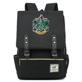 Magic Academy Casual Backpack (Double Shoulder Bag)