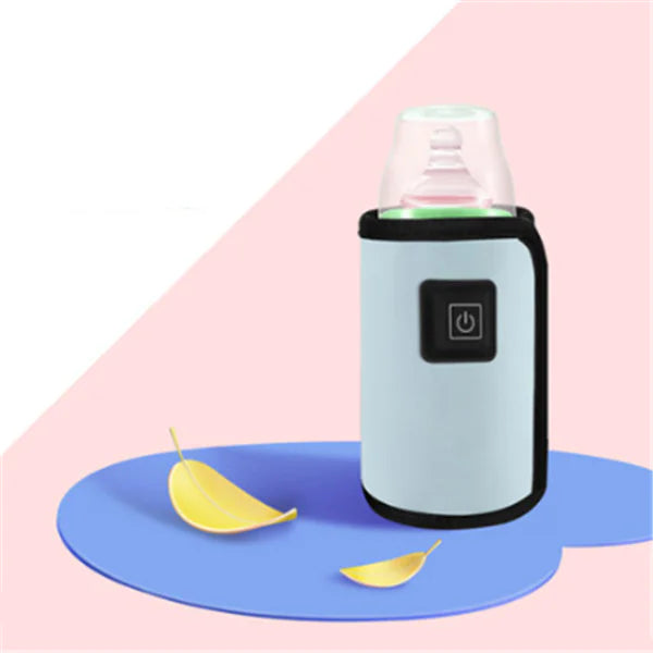 Baby Bottle Heating Sleeve for Quick Warming