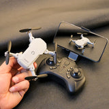S66 Mini Foldable Drone with 4K Dual Cameras