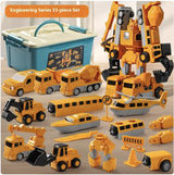 Magnetic Engineering Car