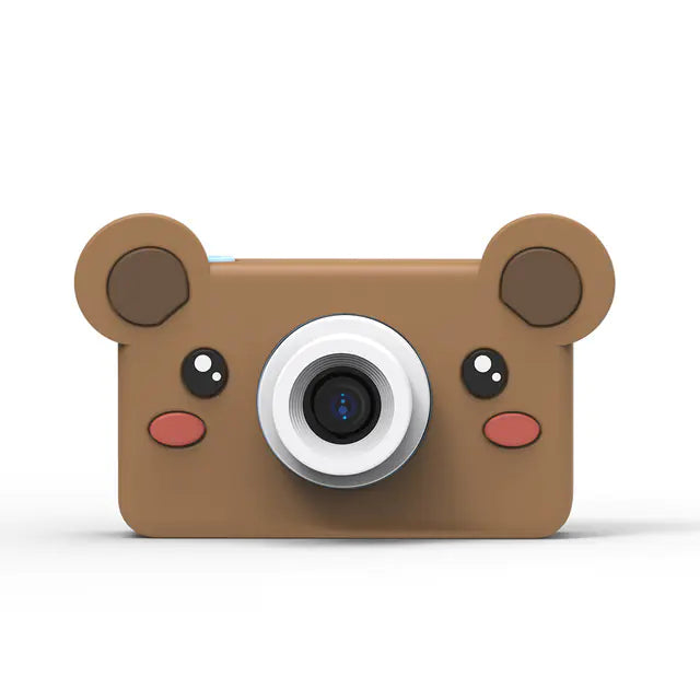 Children's Digital Mini Camera with SD Card (16/32GB)