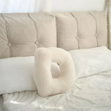 Alphabet Sofa Cushion Set