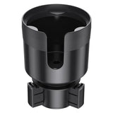 Large Car Water Cup Holder Storage Rack