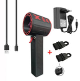 64mm Industrial-Grade Handheld Turbo Fan Blower