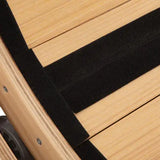 Wooden Cat Running Wheels