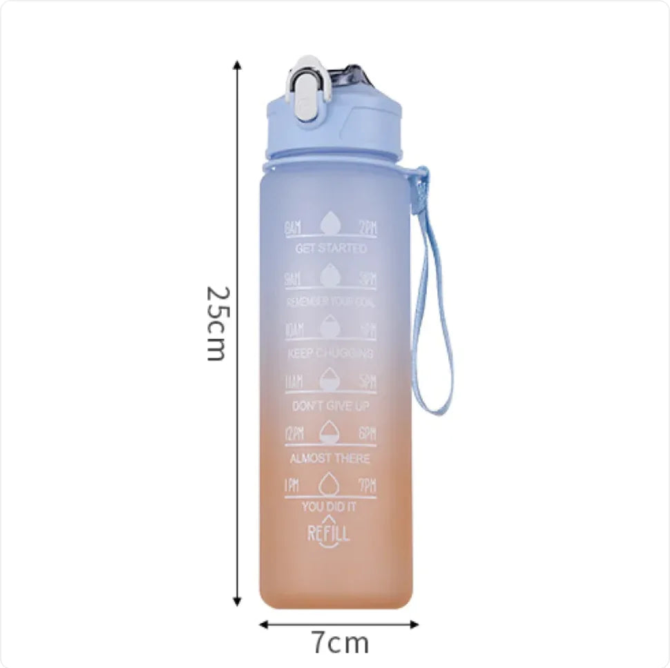 Sports Water Bottle