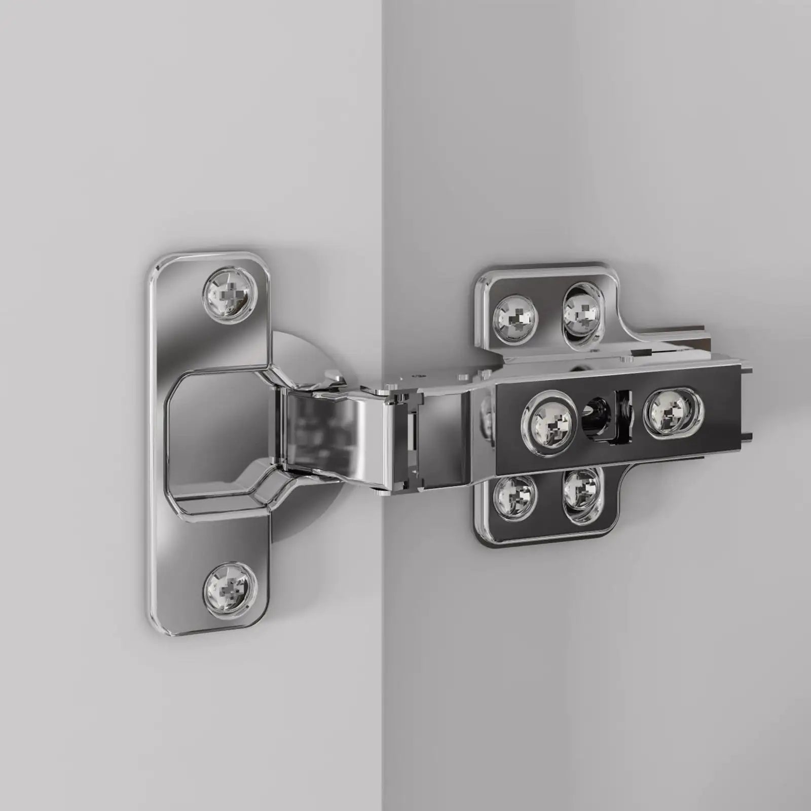 SleekWalk Closet System
