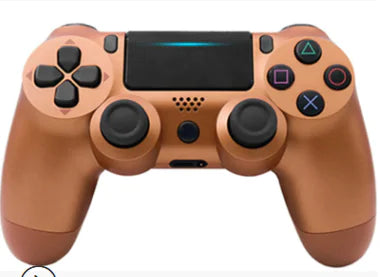 Wireless PS4 Controller with Bluetooth Functionality