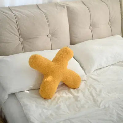 Alphabet Sofa Cushion Set