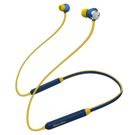 2020 Smart Bluetooth Neckband Earphones with ANC