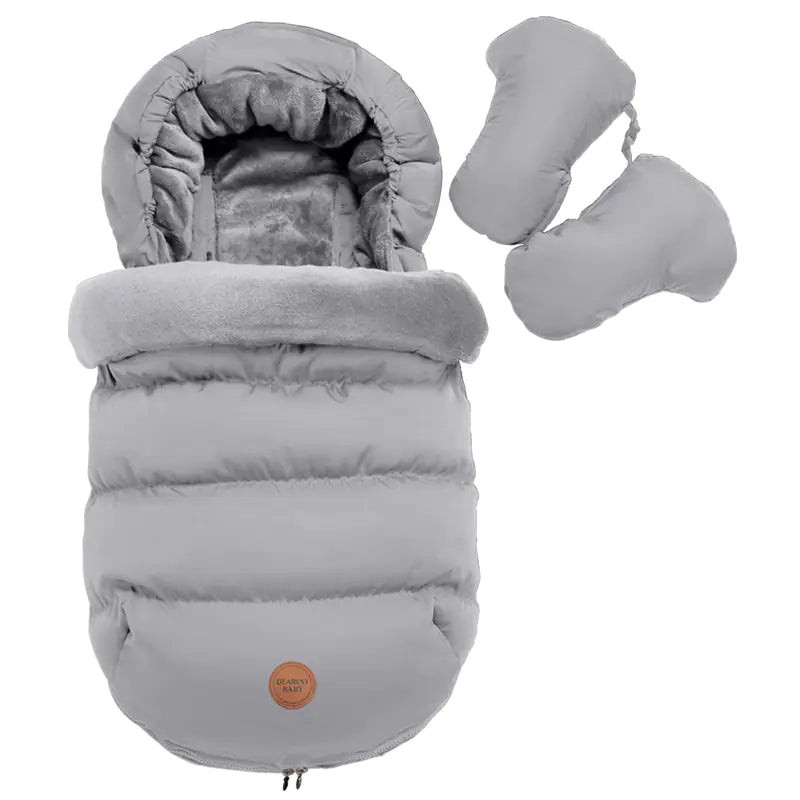 Newborn Anti-Kicking Blanket for Autumn and Winter