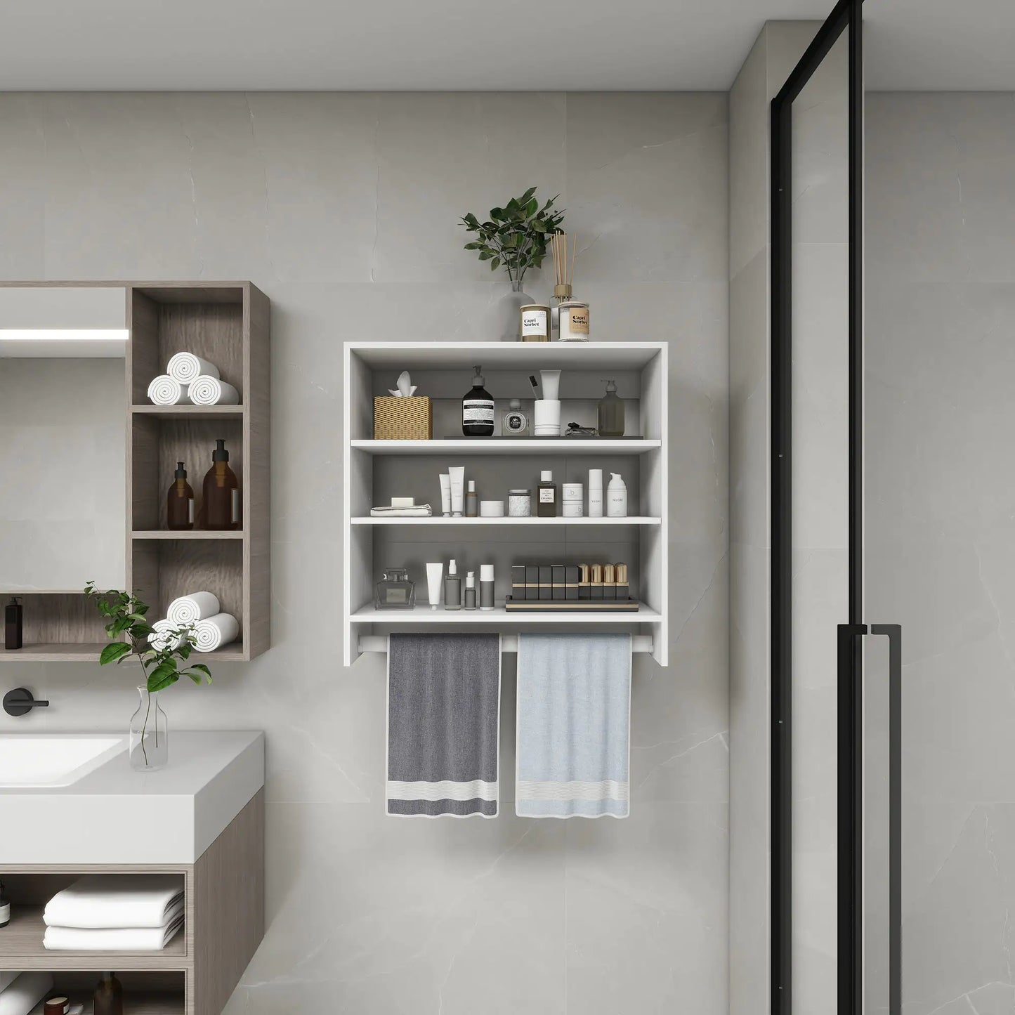 SleekWalk Closet System