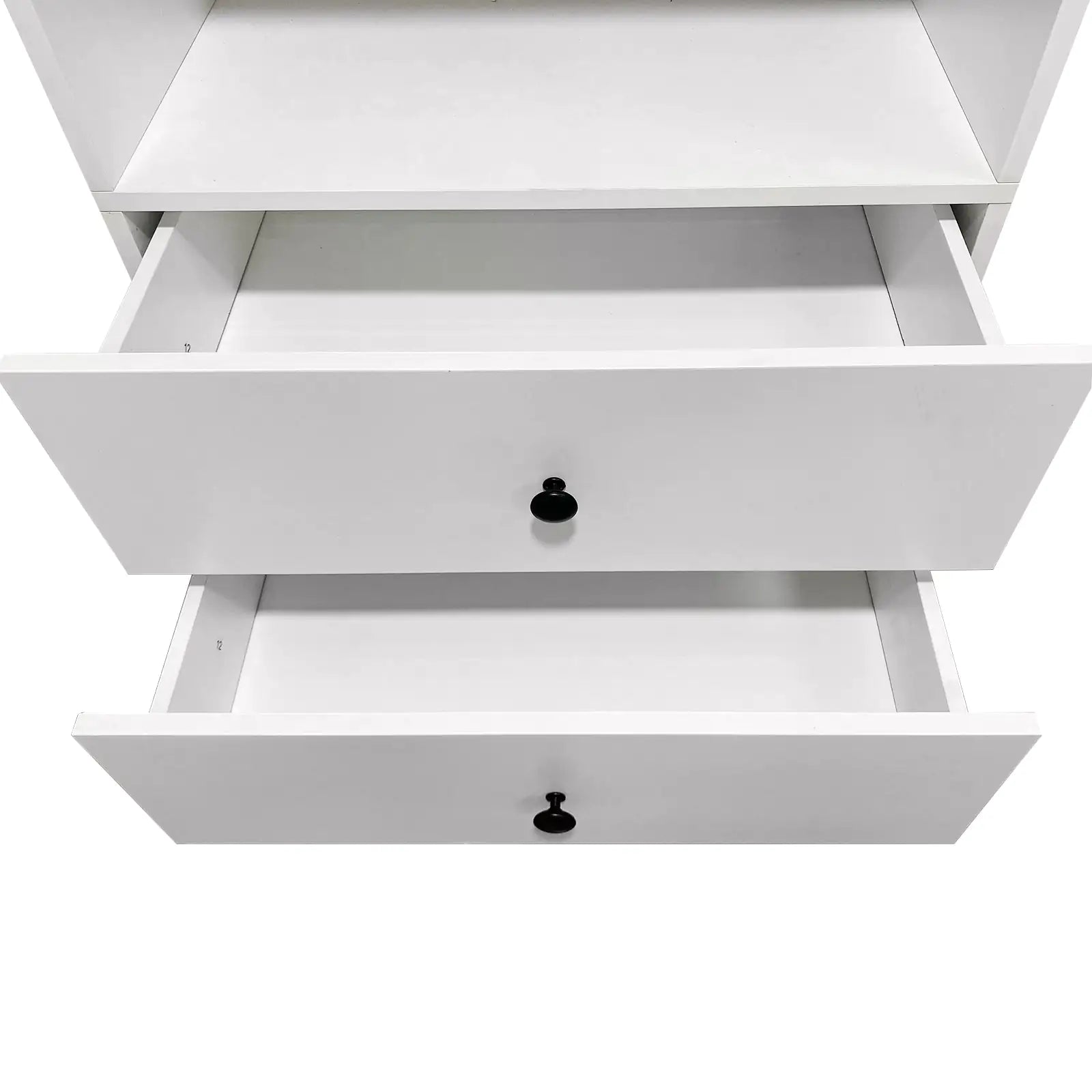 Modular Wood Closet System